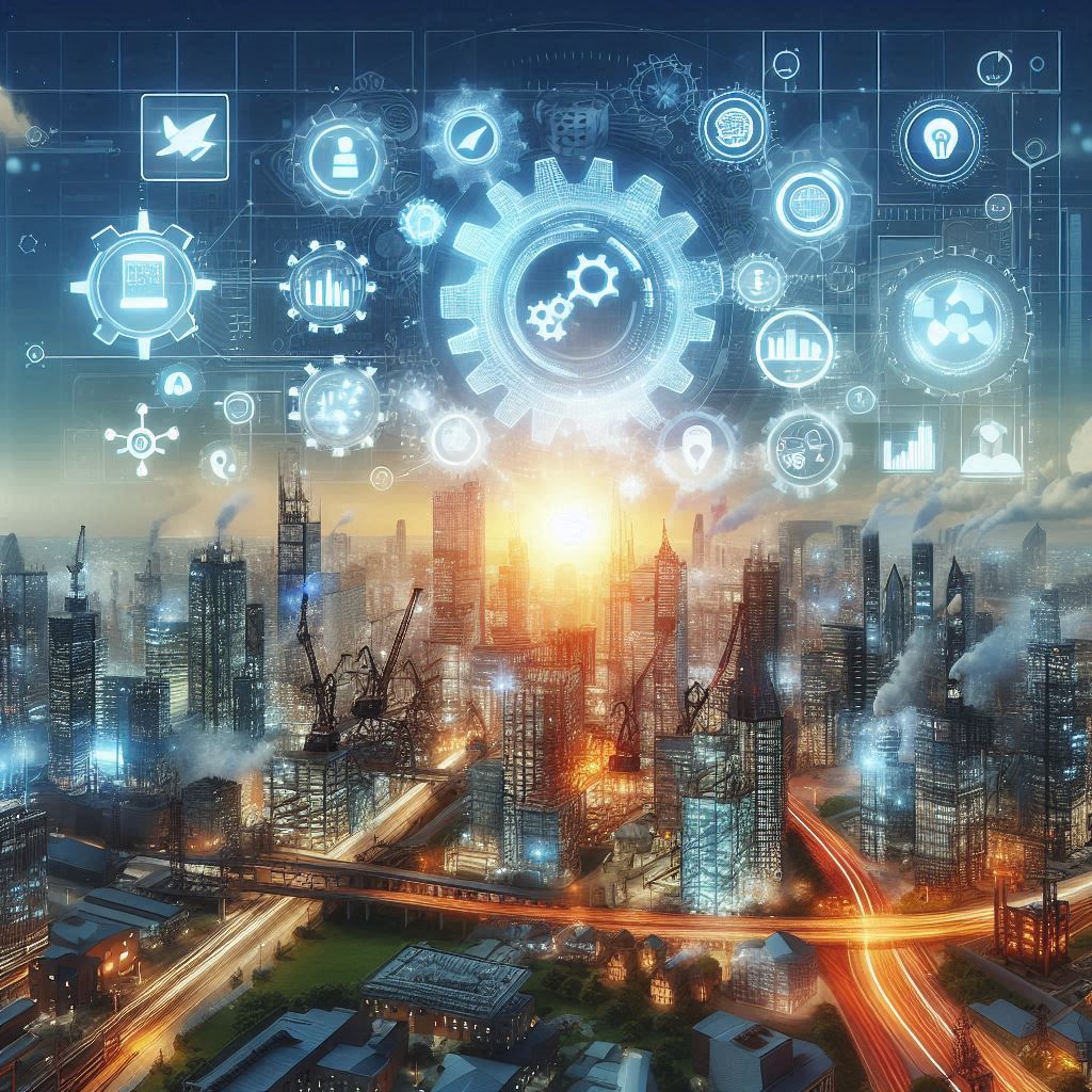 Digital Transformation in EPC, Project Management Software, EPC Challenges.